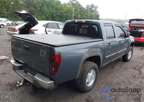 2006 Chevrolet Colorado Lt z USA, uszkodzony, nr VIN 1GCDT136368155120